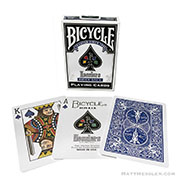 No-Revoke Playing Cards